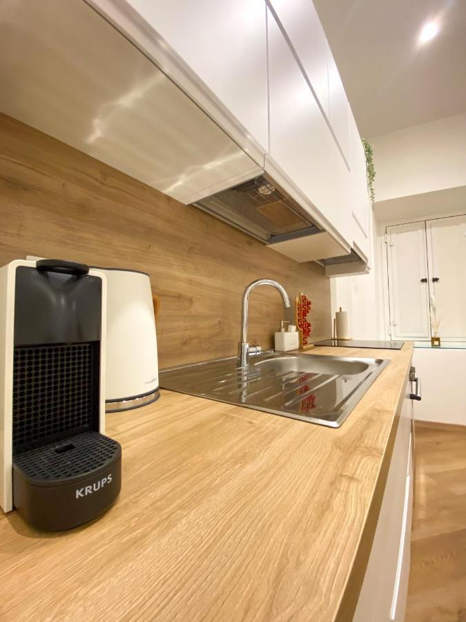Boho Suites - Rome Colosseum Ngoại thất bức ảnh