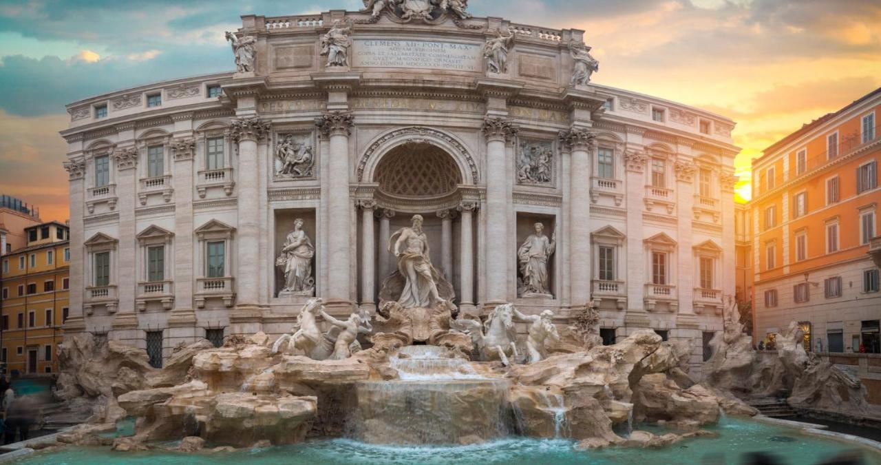 Boho Suites - Rome Colosseum Ngoại thất bức ảnh