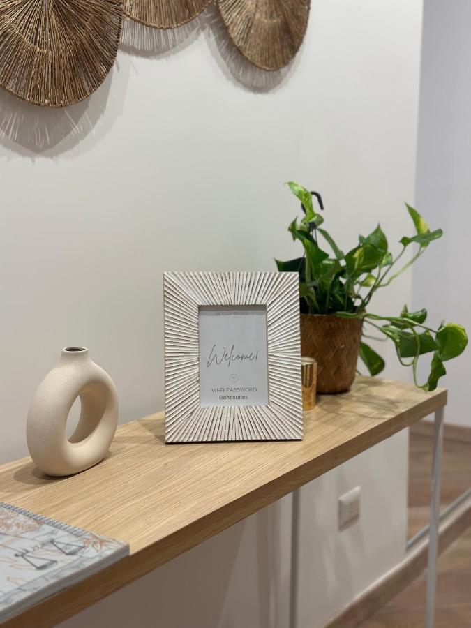 Boho Suites - Rome Colosseum Ngoại thất bức ảnh