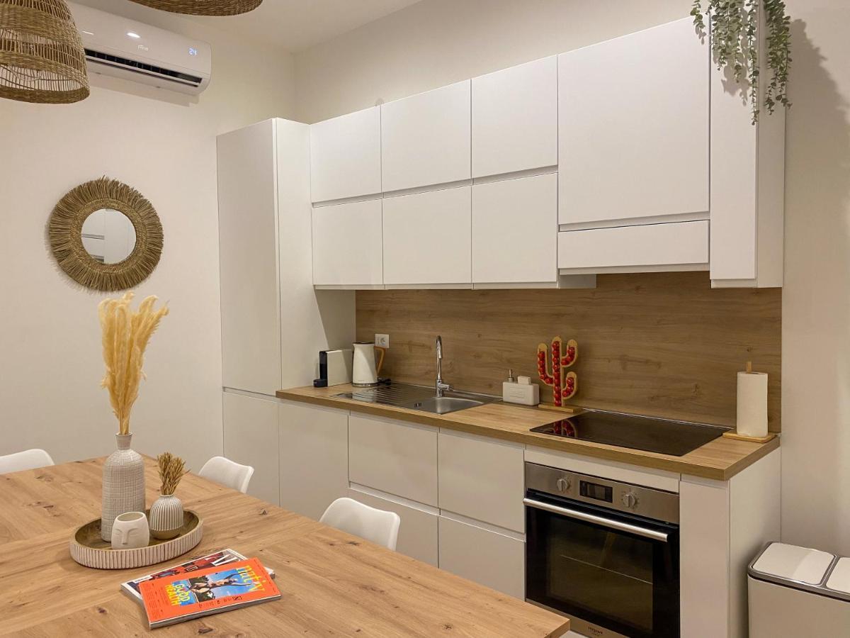 Boho Suites - Rome Colosseum Ngoại thất bức ảnh