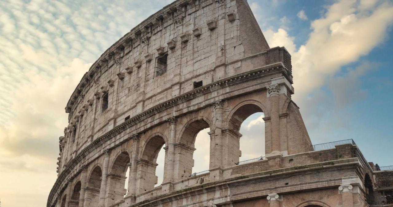 Boho Suites - Rome Colosseum Ngoại thất bức ảnh