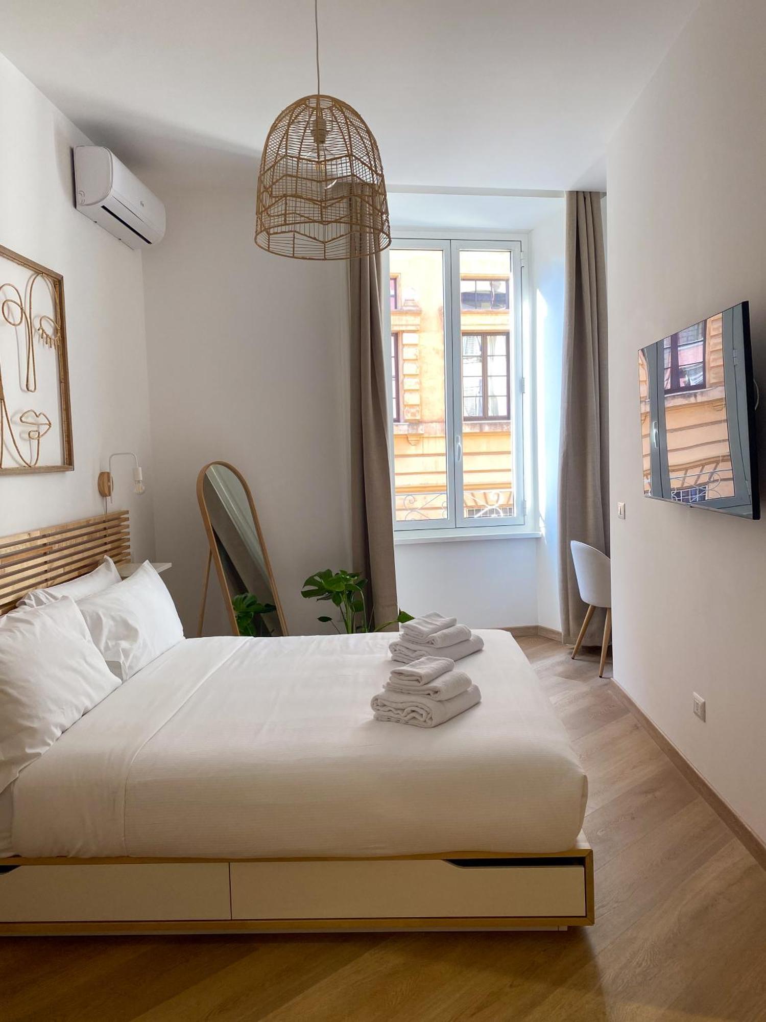 Boho Suites - Rome Colosseum Ngoại thất bức ảnh